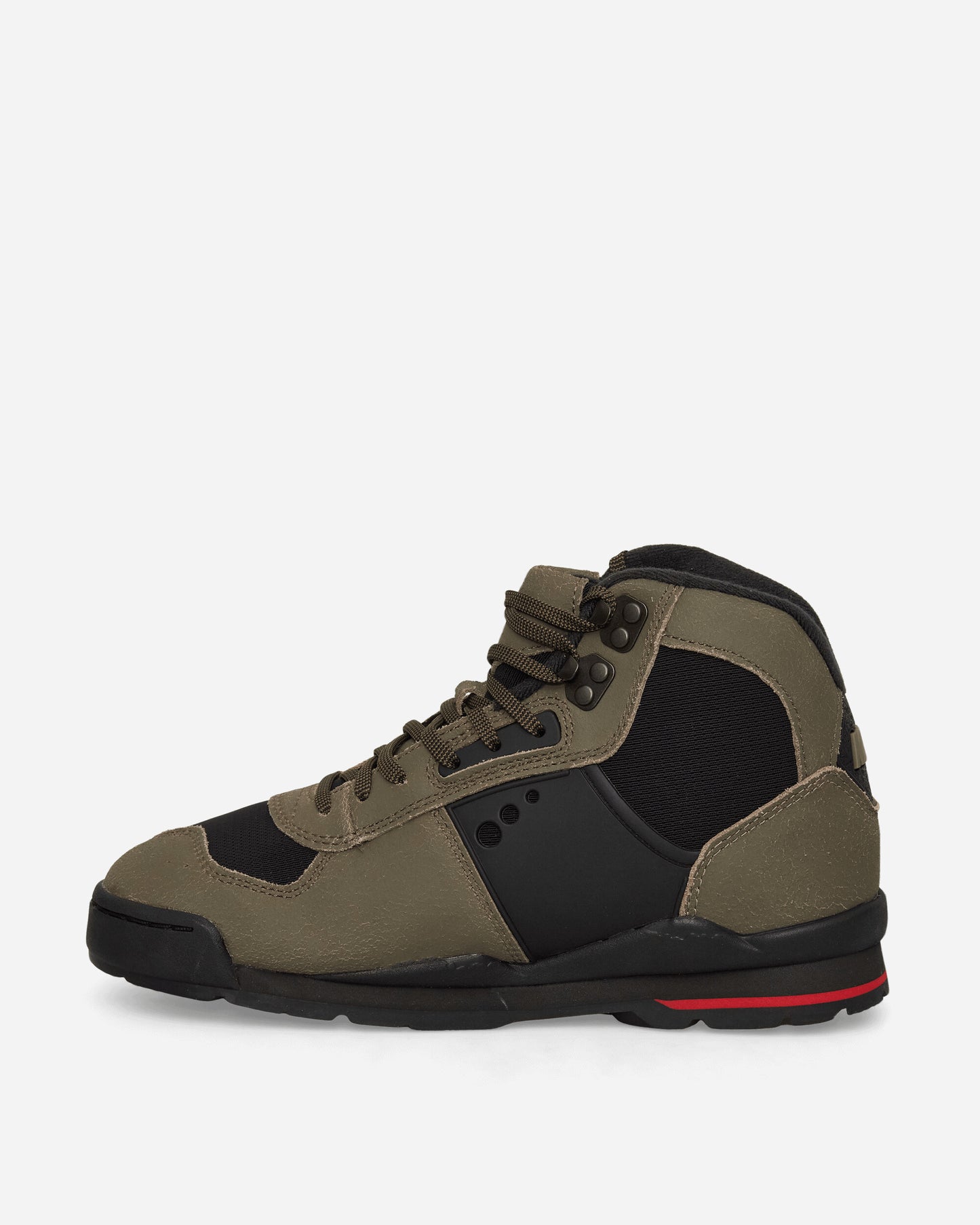 Nike Bltro qs Olive Khaki/Black/Univ Red Sneakers Mid IO4556-200