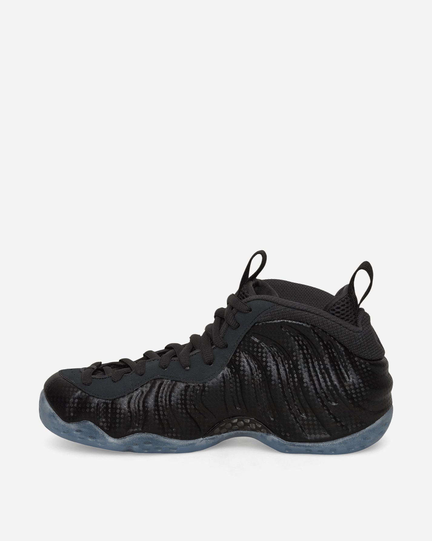 Nike Nike Air Foamposite One Men's Shoes Black/Black-Black-Dk Smoke Gre Sneakers Mid HF2902-002