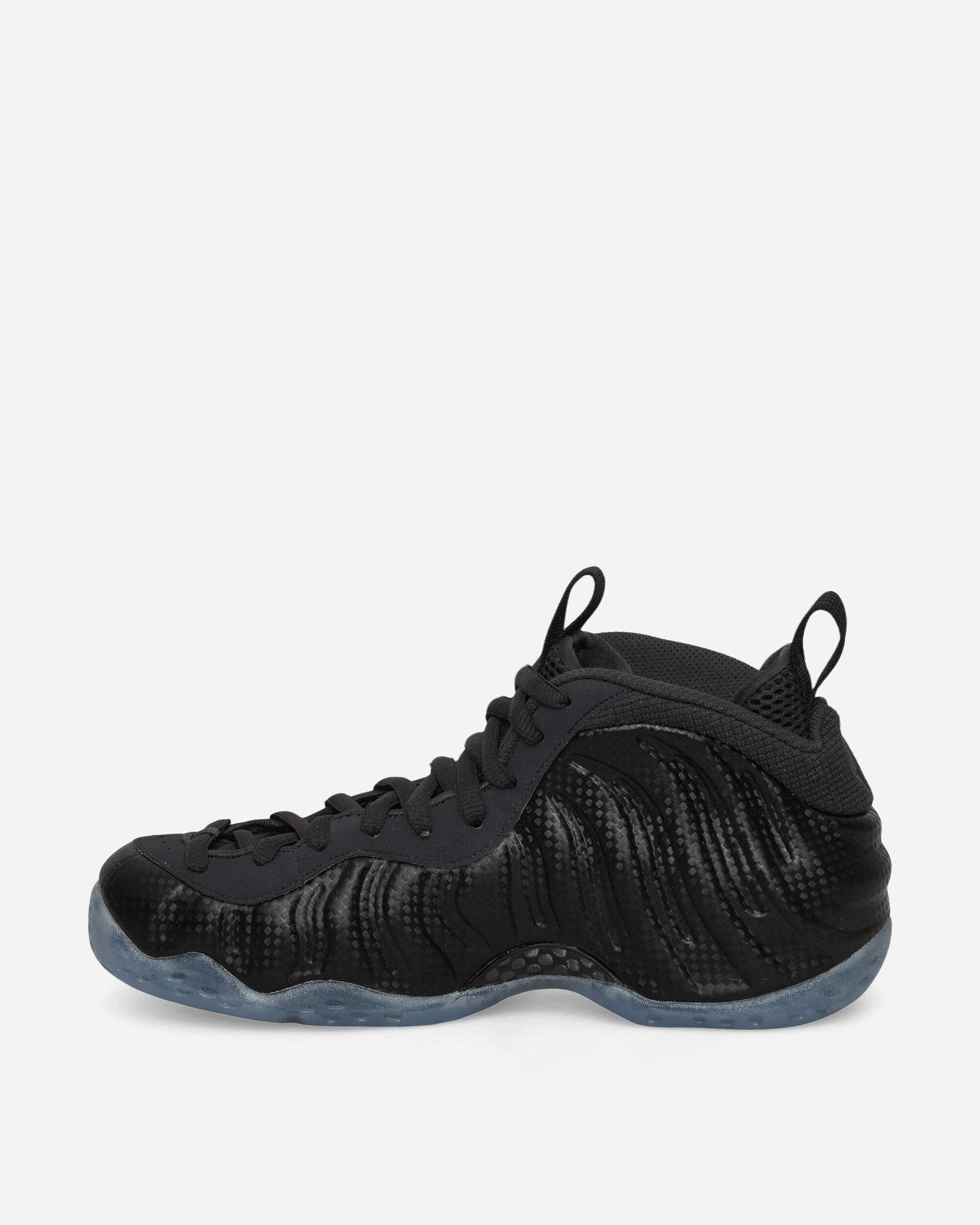 Nike Nike Air Foamposite One Men's Shoes Black/Black-Black-Dk Smoke Gre Sneakers Mid HF2902-002