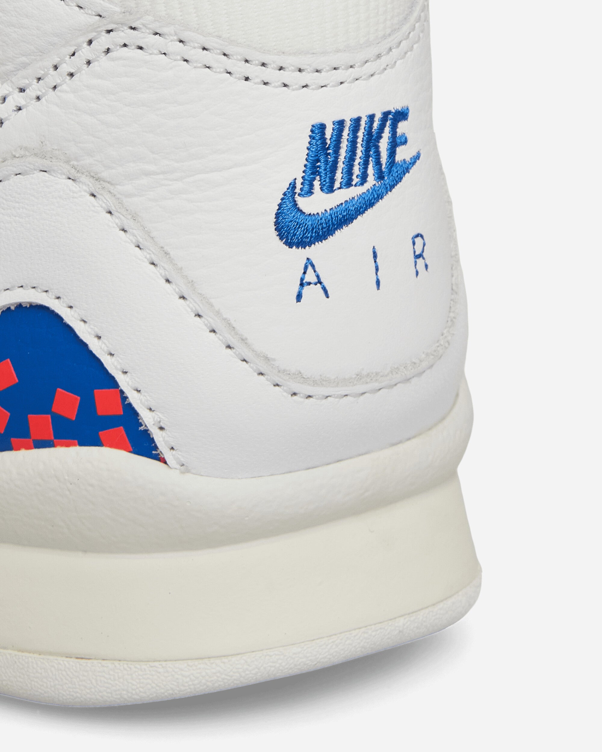 Nike Nike Air Tech Challenge 2 Men's Shoes White/Royal Blue-Laser Crimson Sneakers Mid FZ9033-102