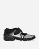 Nike Nike Air Rift Leather Women's Shoes Metallic Silver/Black Sandals and Slides Sandals and Mules IH3656-095