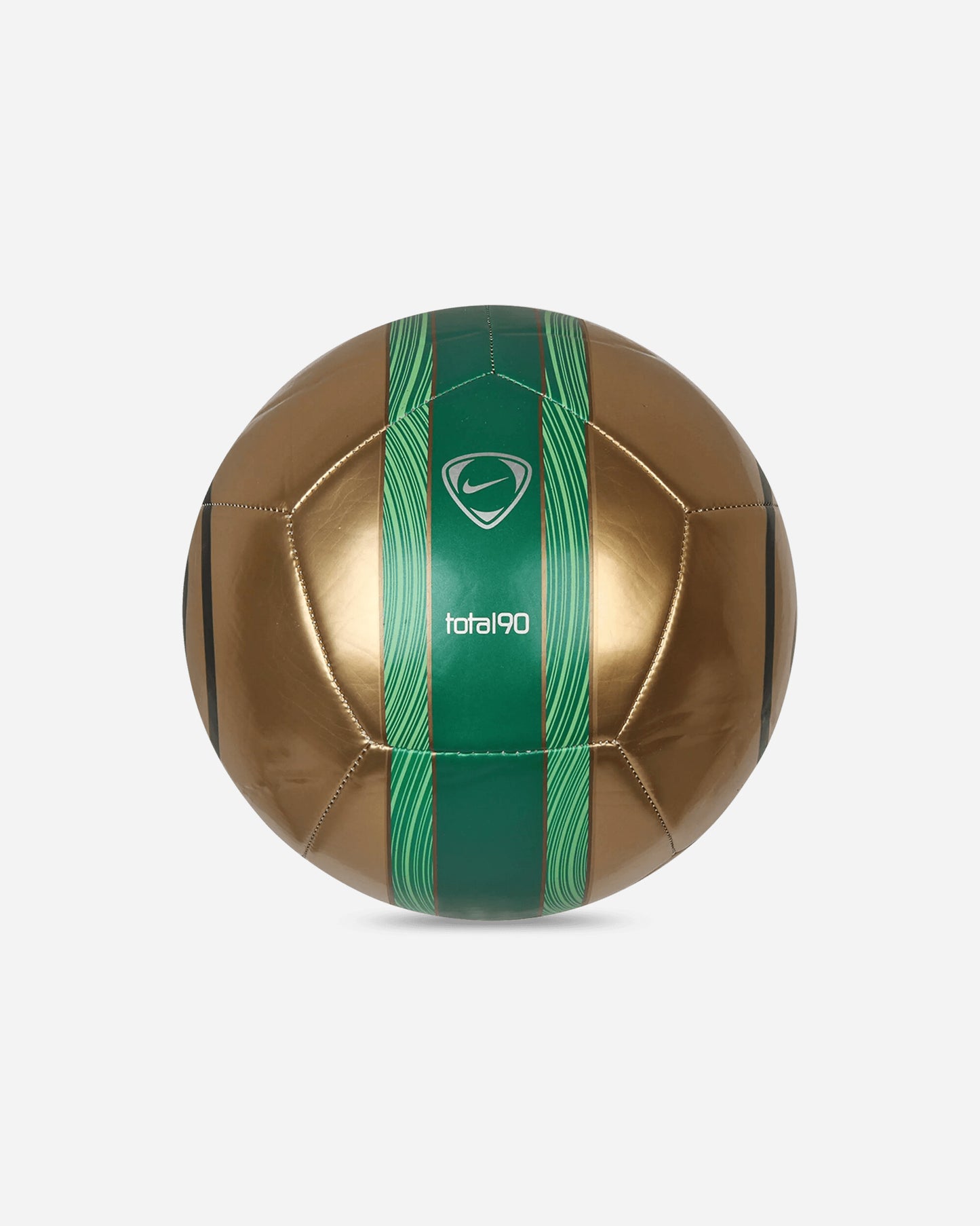 Nike Nk Academy T90 Metallic Sp26 Metallic Gold/Clover/(Black) Equipment Sports Gear II3760-707