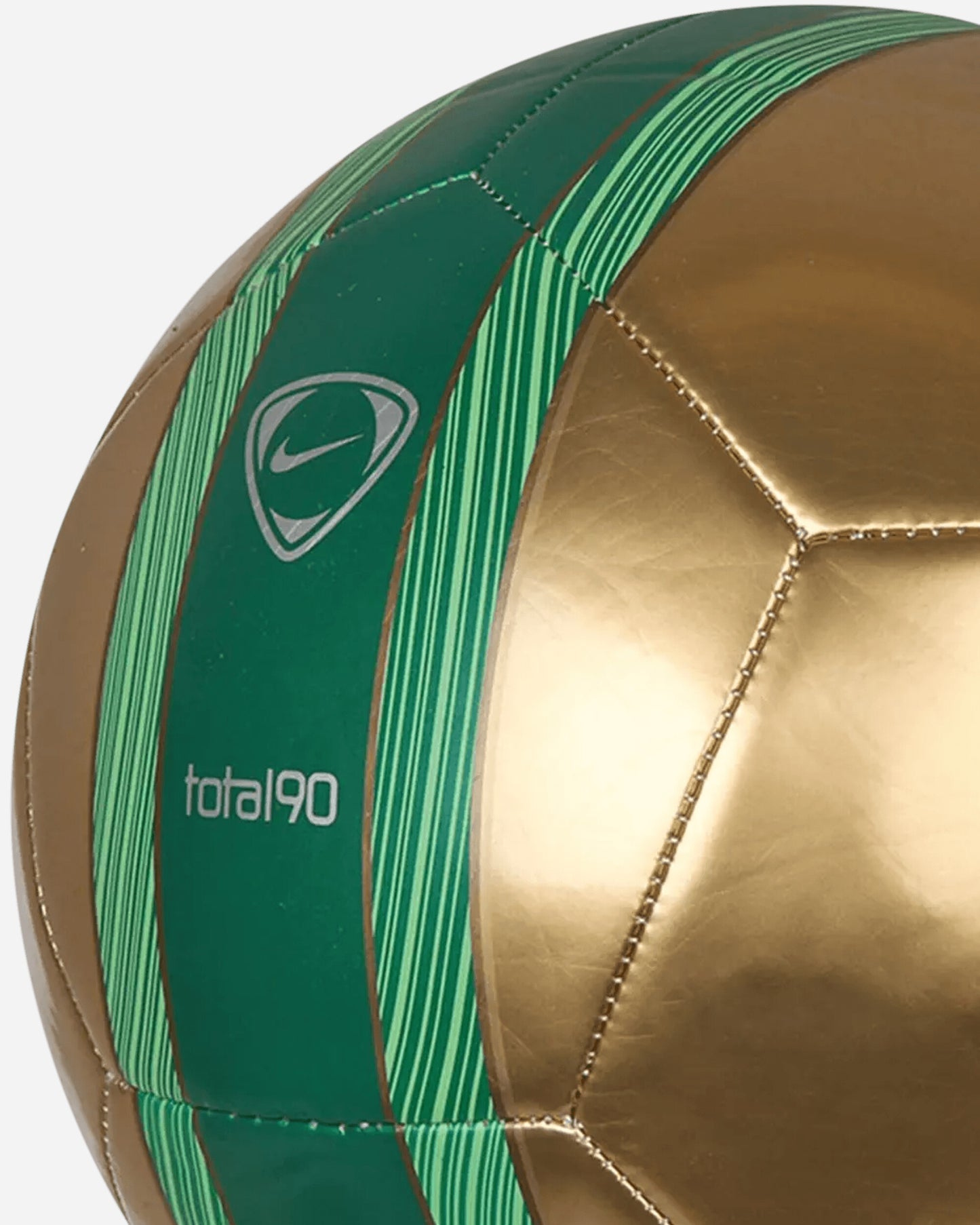 Nike Nk Academy T90 Metallic Sp26 Metallic Gold/Clover/(Black) Equipment Sports Gear II3760-707