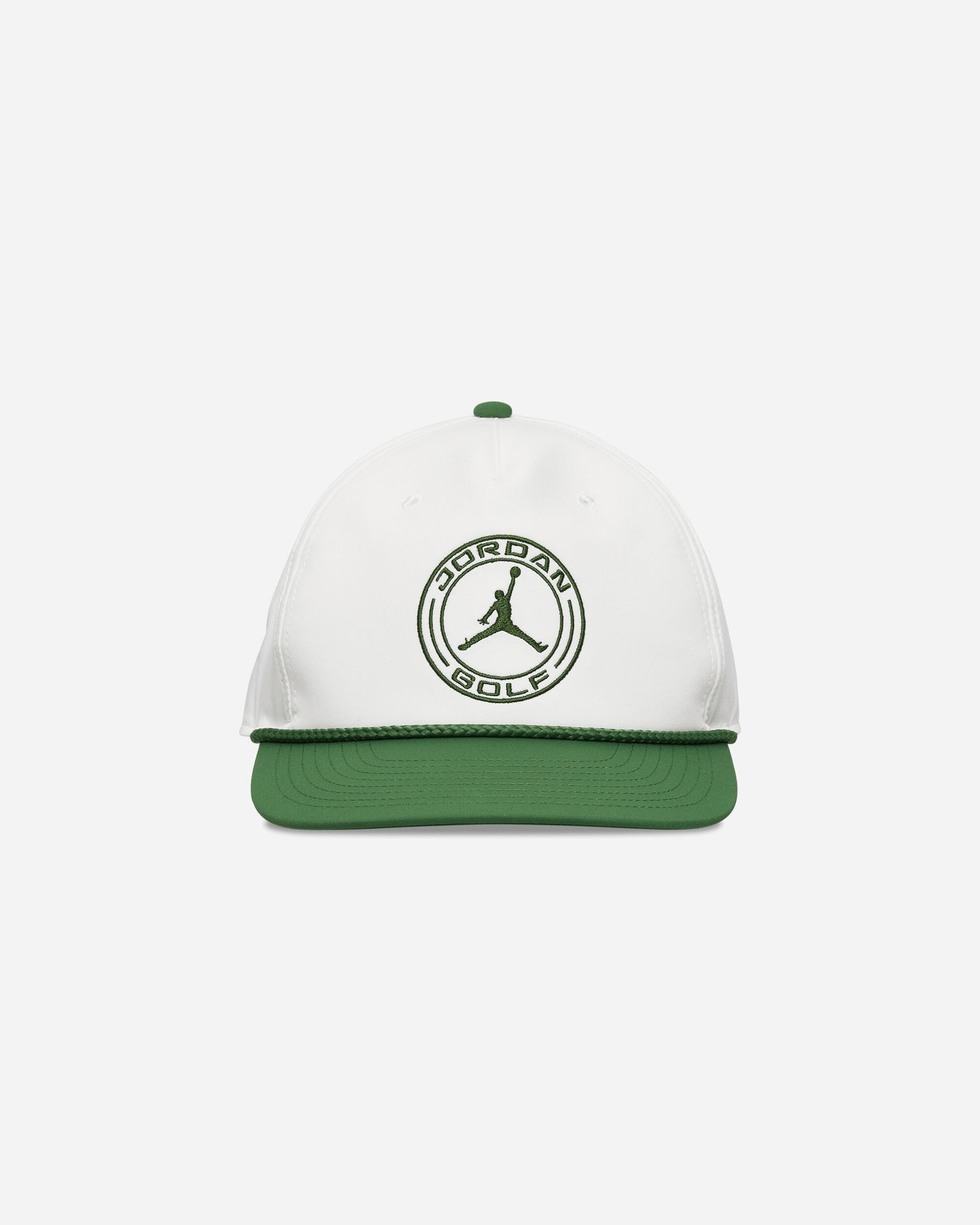 Nike Jordan Jordan Pro Structured Dri-Fit Sail/Forest Green/Forest Green Hats Caps IM4540-135