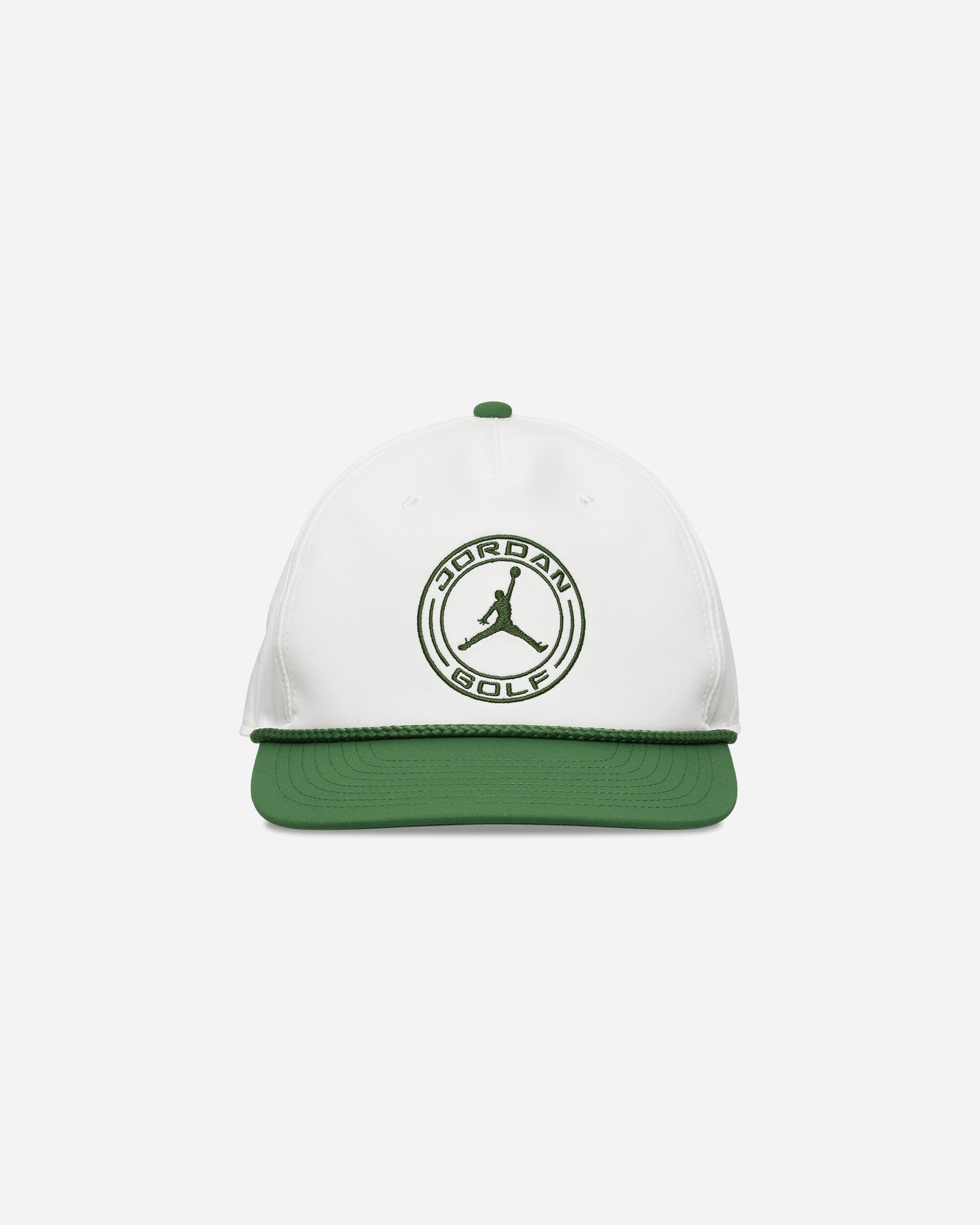 Nike Jordan Jordan Pro Structured Dri-Fit Sail/Forest Green/Forest Green Hats Caps IM4540-135