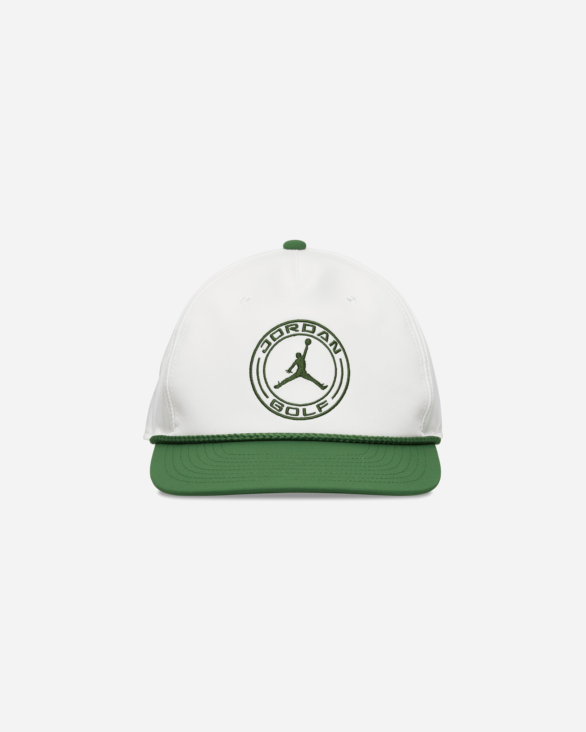Nike Jordan Jordan Pro Structured Dri-Fit Sail/Forest Green/Forest Green Hats Caps IM4540-135