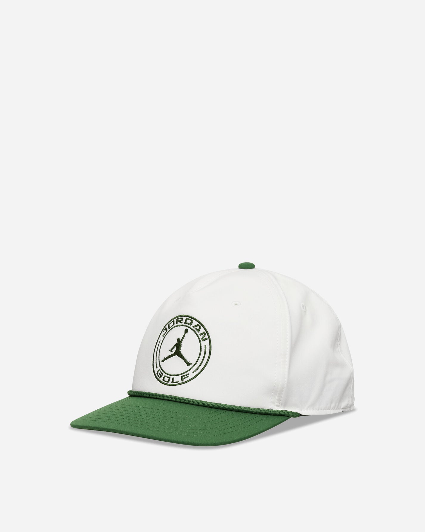 Nike Jordan Jordan Pro Structured Dri-Fit Sail/Forest Green/Forest Green Hats Caps IM4540-135