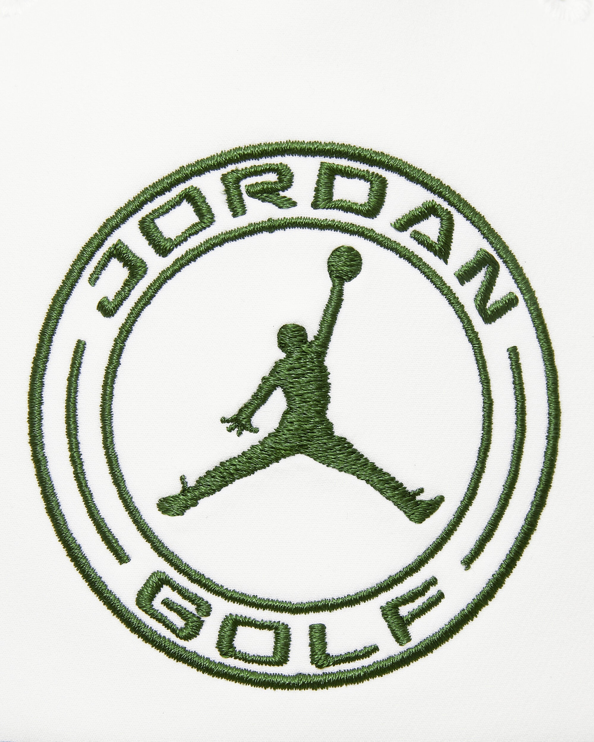 Nike Jordan Jordan Pro Structured Dri-Fit Sail/Forest Green/Forest Green Hats Caps IM4540-135