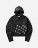 Nike Jordan M J Ih Crop Hoodie Black/Ivory Sweatshirts Hoodies IM7367-010