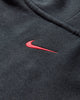Nike Jordan M J Awny Fz Flc Hoodie Black/University Red T-Shirts Longsleeve IB7288-010