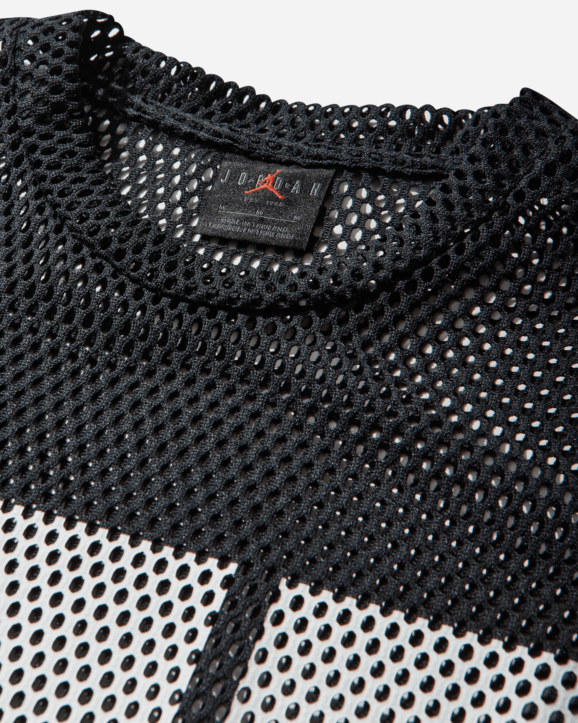 Nike Jordan M J Uni Frag Ls Jersey Black/Ivory T-Shirts Longsleeve IM6560-010