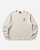 Nike Jordan M J Uni Frag Thermal Pale Ivory/Team Orange/White T-Shirts Longsleeve IM6558-110