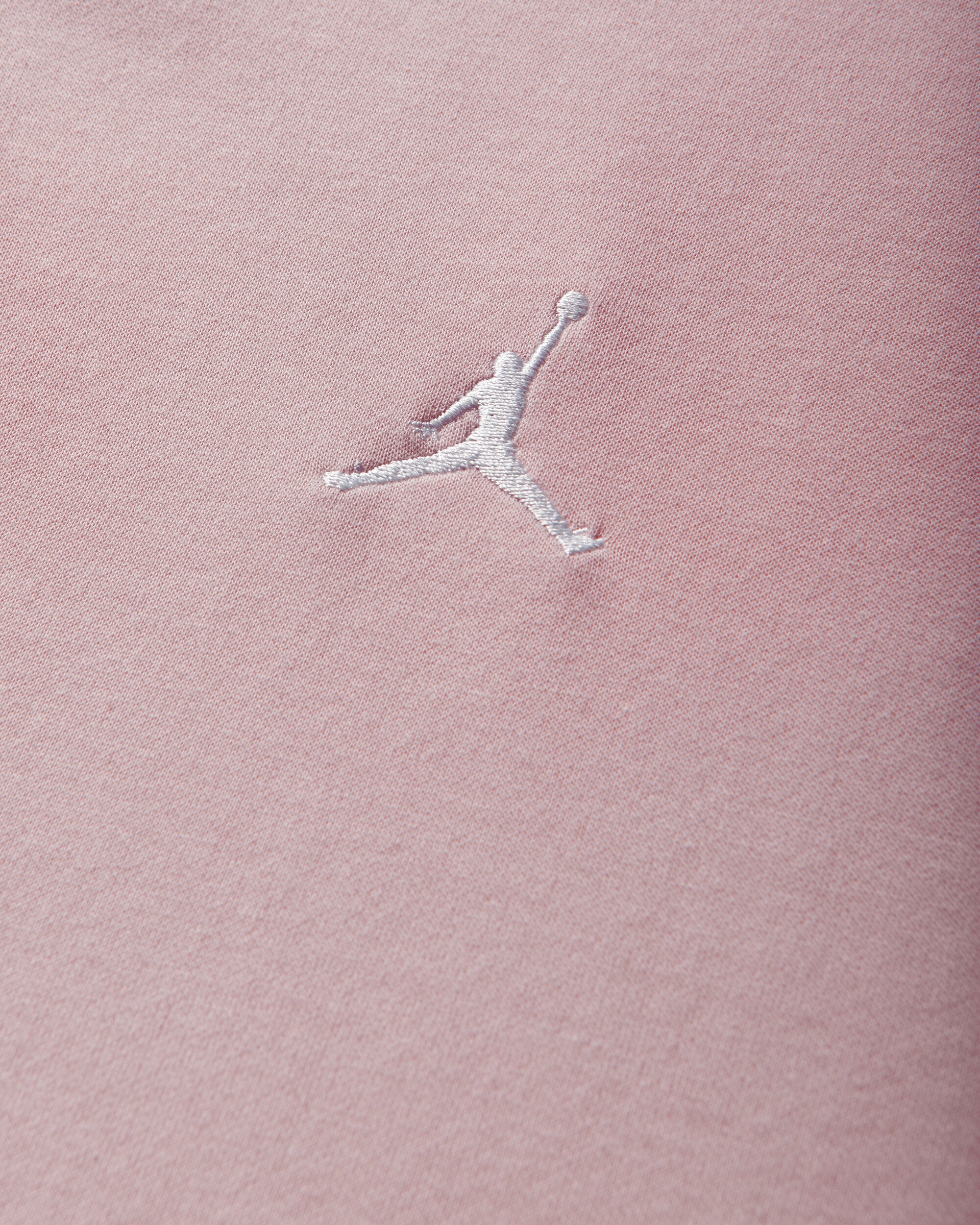 Nike Jordan Jordan Sport Men's Dri-Fit Gol Med Soft Pink/White T-Shirts Polo HQ8688-690