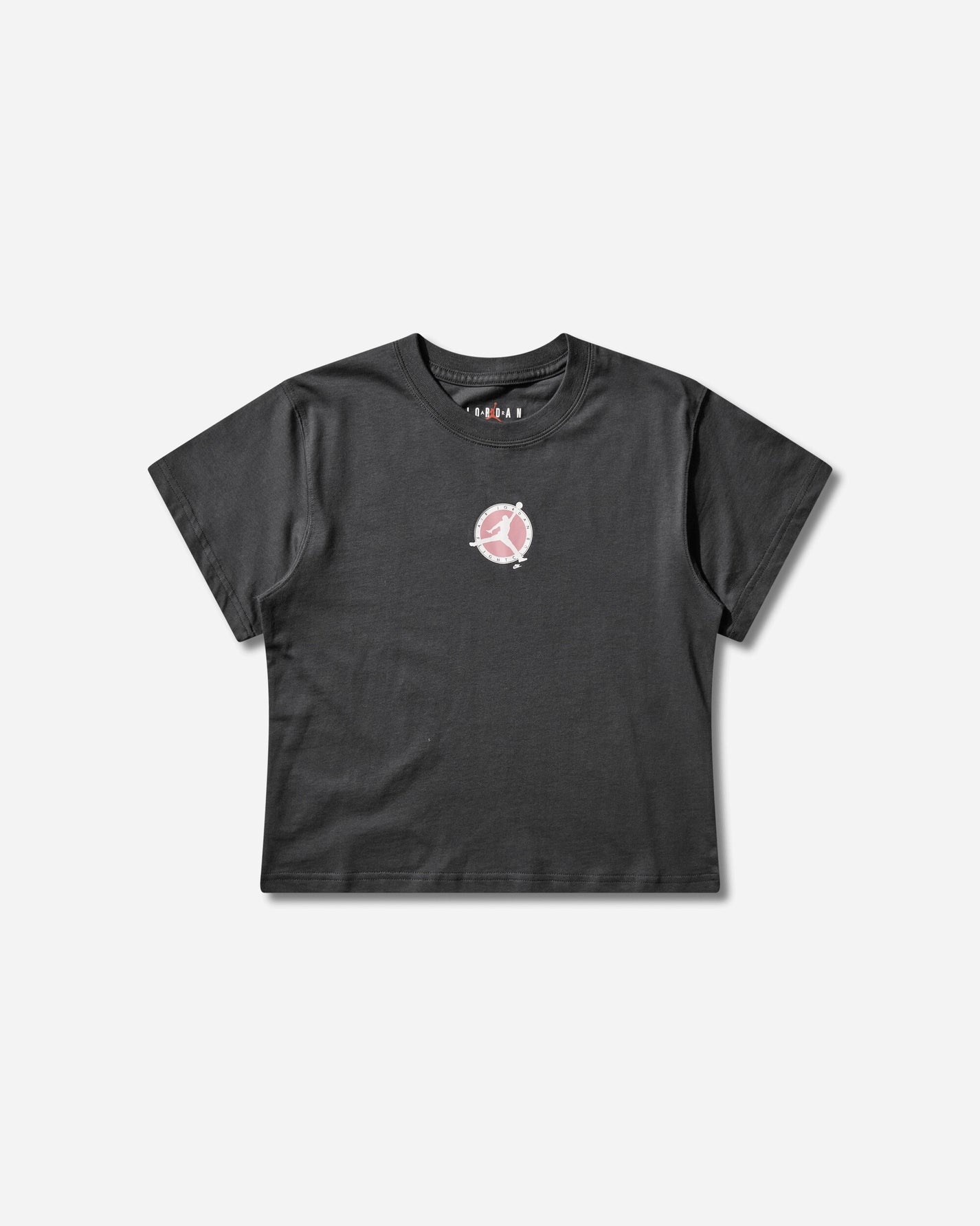 Nike Jordan Jordan Brooklyn Women's Graphi Anthracite T-Shirts Shortsleeve IR0778-060