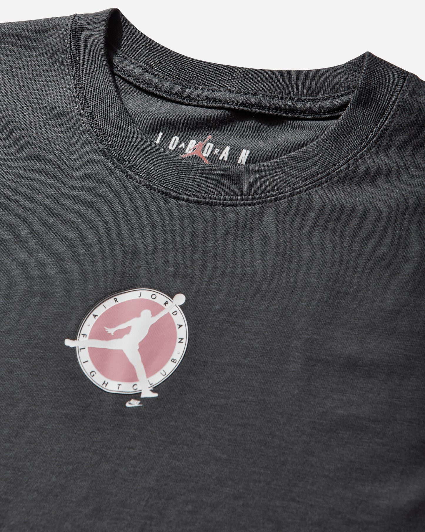 Nike Jordan Jordan Brooklyn Women's Graphi Anthracite T-Shirts Shortsleeve IR0778-060