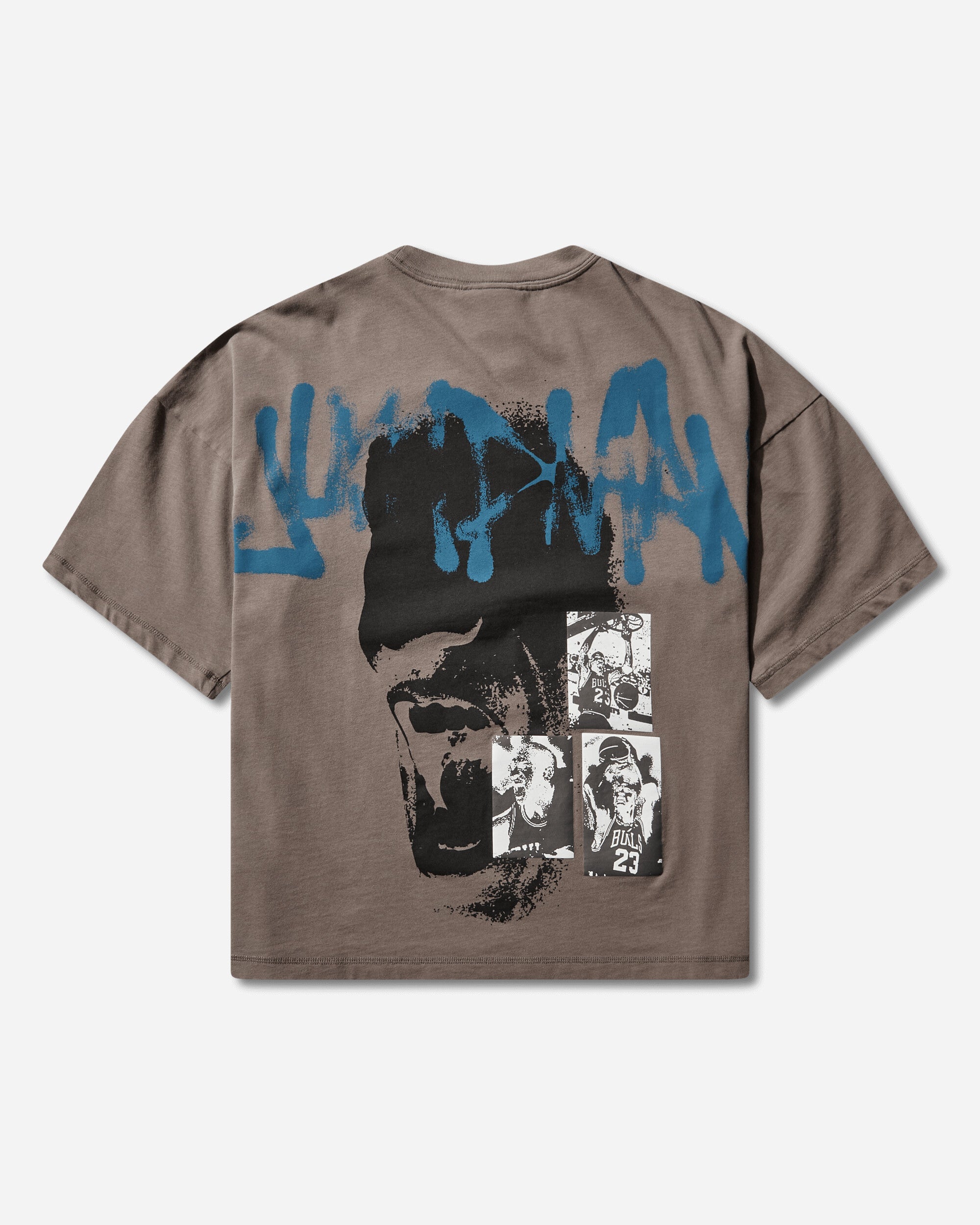 Nike Jordan M J Ih Above Ss Tee Cave Stone T-Shirts Shortsleeve IM7361-289