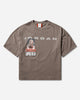 Nike Jordan M J Ih Above Ss Tee Cave Stone T-Shirts Shortsleeve IM7361-289