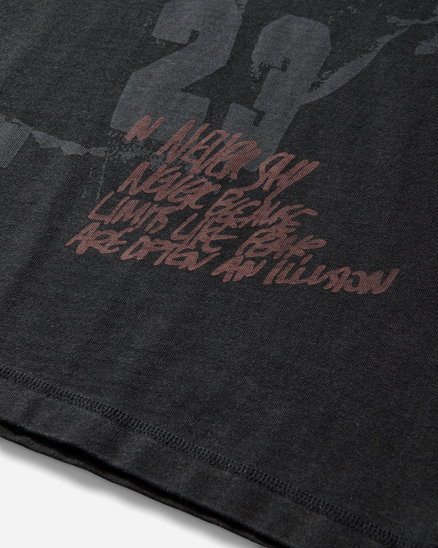 Nike Jordan M J Ih Mj Star Ss Tee Black T-Shirts Shortsleeve IM7363-010