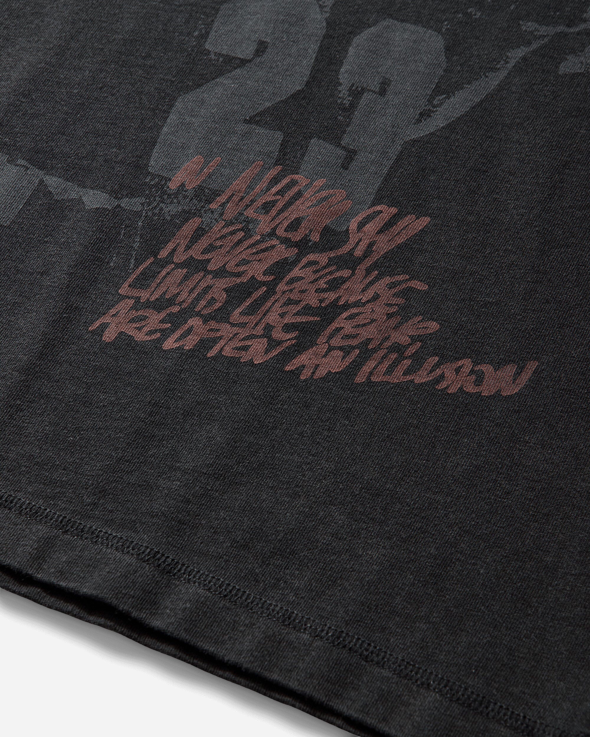 Nike Jordan M J Ih Mj Star Ss Tee Black T-Shirts Shortsleeve IM7363-010