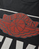 Nike Jordan M J Levis Ss Tee Black T-Shirts Shortsleeve IM6728-010