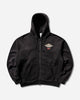 Nike Jordan M J Levis Hoodie Black/Pale Ivory/Gym Red Sweatshirts Zip-Ups IM6734-010