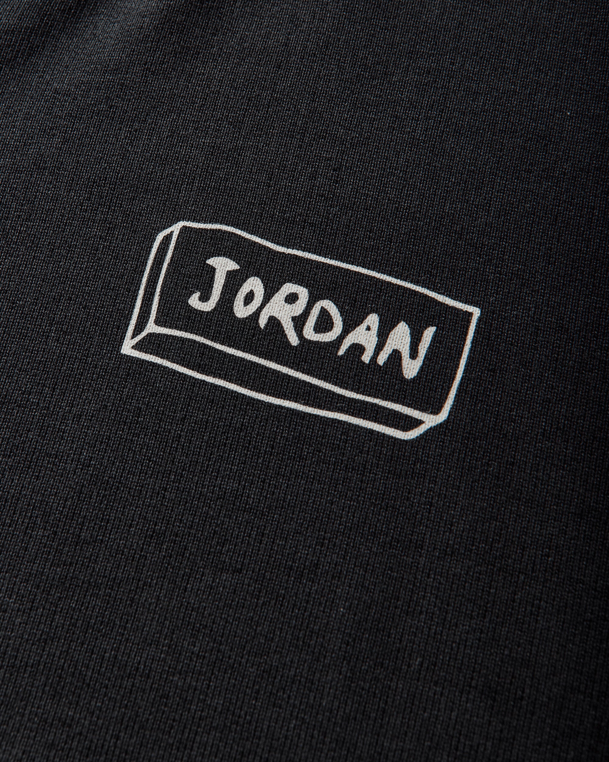 Nike Jordan M J Uni Frag Fz Hoodie Black/Sail Sweatshirts Zip-Ups IR0641-010