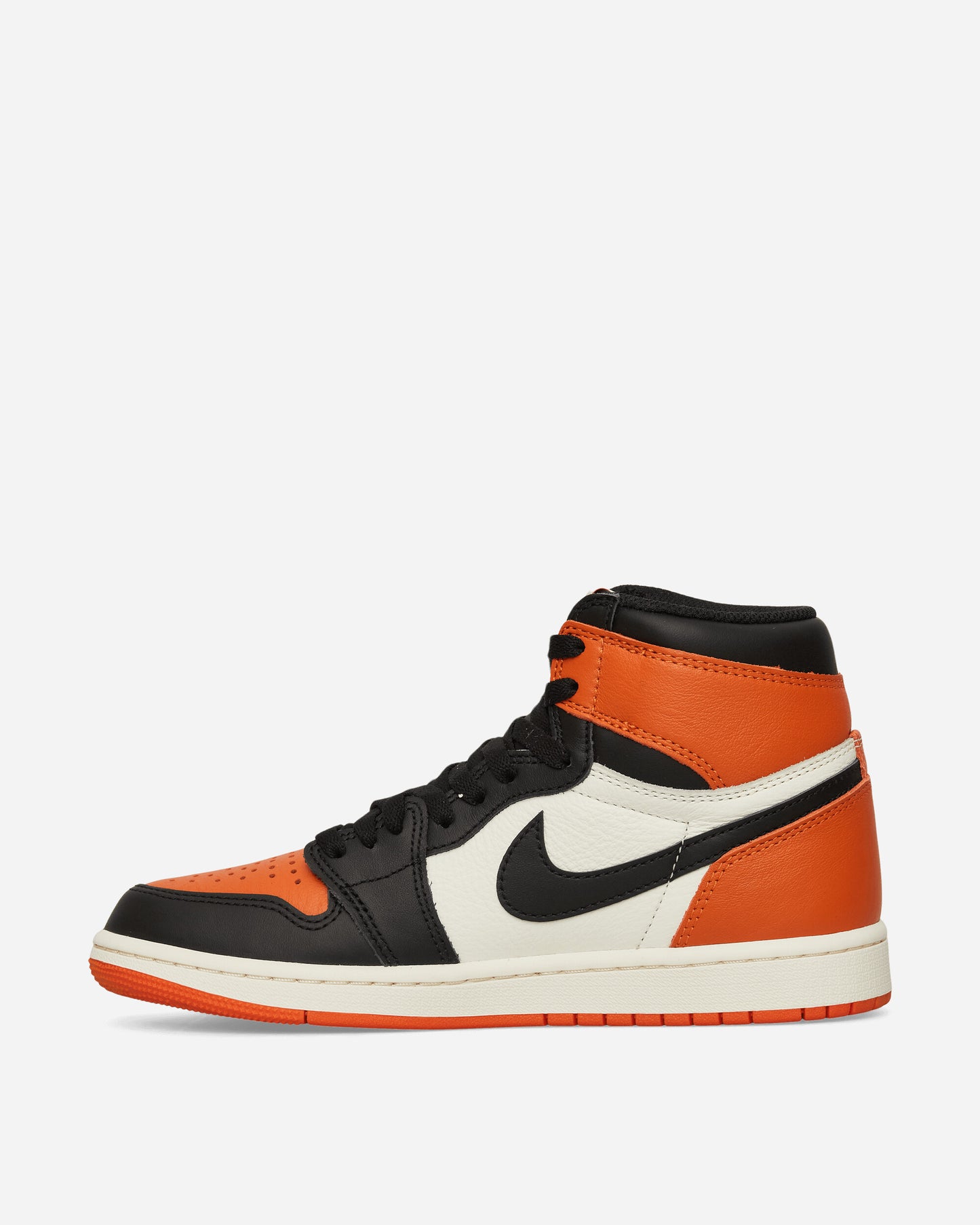 Nike Jordan Air Jordan 1 Retro High Og Black/Black/Sail Starfish Sneakers High DZ5485-008