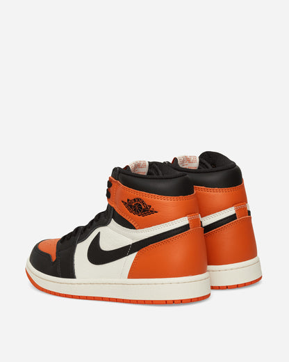 Nike Jordan Air Jordan 1 Retro High Og Black/Black/Sail Starfish Sneakers High DZ5485-008