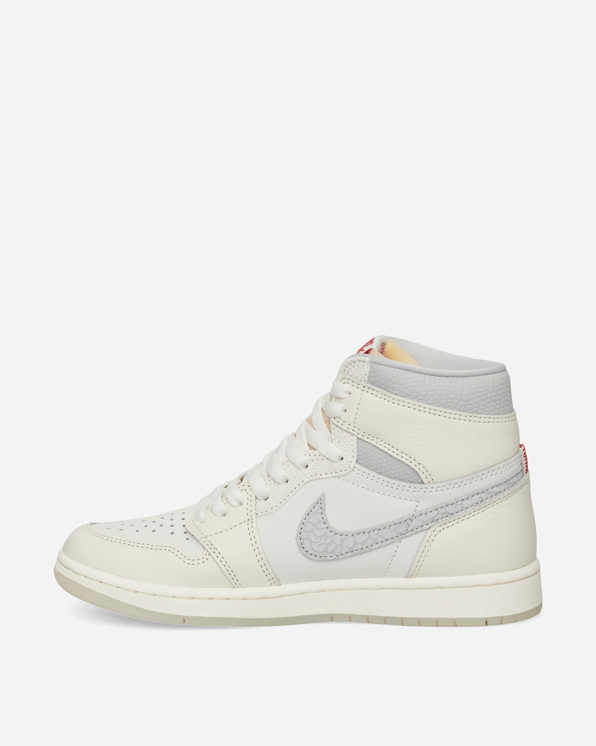 Nike Jordan Air Jordan 1 Retro High Og Sail/University Red/Pale Ivory Sneakers High IH4363-100