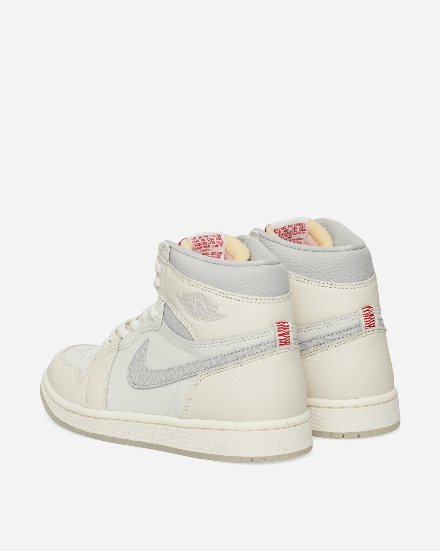 Nike Jordan Air Jordan 1 Retro High Og Sail/University Red/Pale Ivory Sneakers High IH4363-100