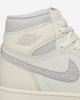 Nike Jordan Air Jordan 1 Retro High Og Sail/University Red/Pale Ivory Sneakers High IH4363-100