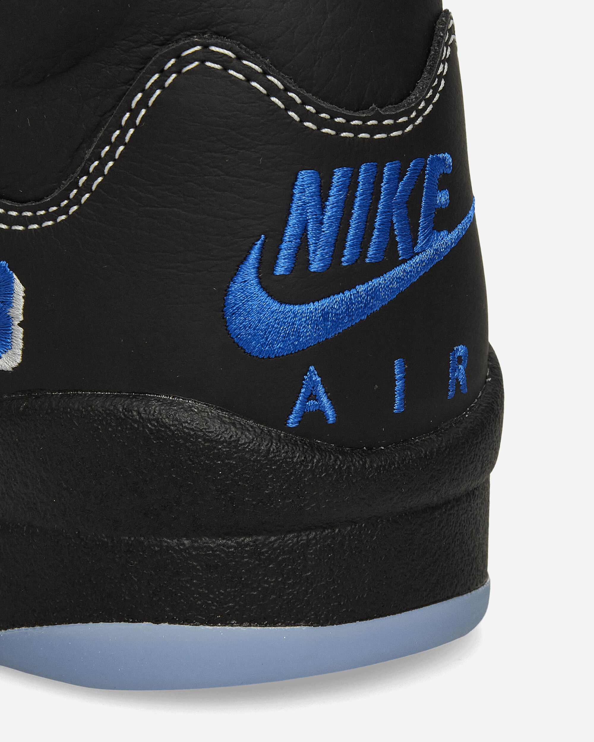 Nike Jordan Air Jordan 5 Retro Og Sp Black/Racer Blue/Metallic Sneakers High DV4982-004