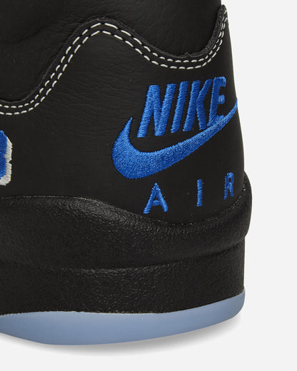 Nike Jordan Air Jordan 5 Retro Og Sp Black/Racer Blue/Metallic Sneakers High DV4982-004