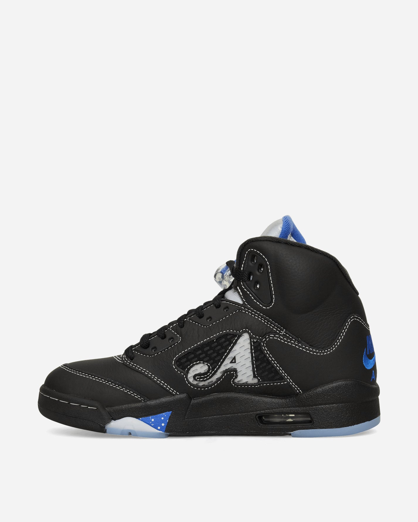 Nike Jordan Air Jordan 5 Retro Og Sp Black/Racer Blue/Metallic Sneakers High DV4982-004