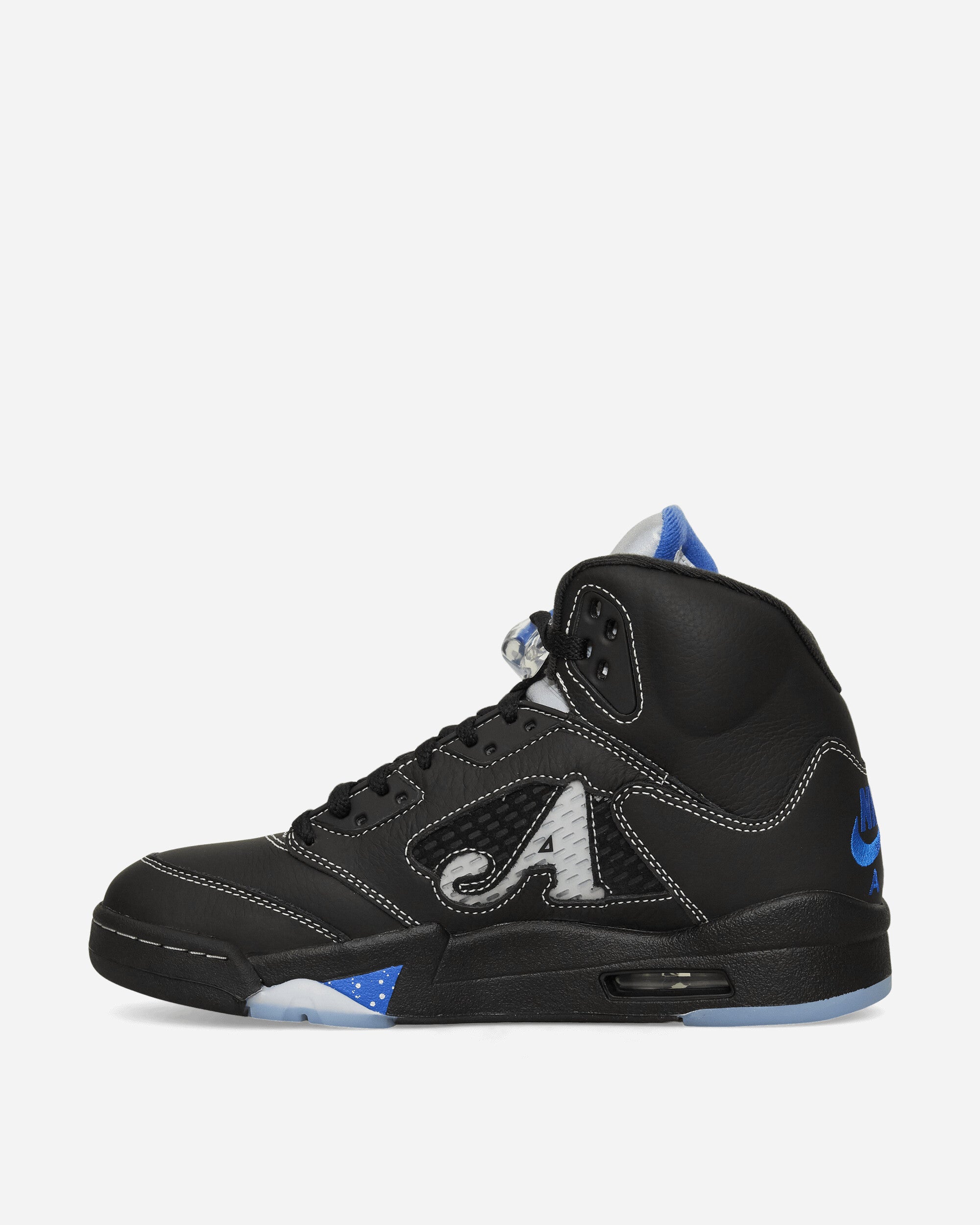 Nike Jordan Air Jordan 5 Retro Og Sp Black/Racer Blue/Metallic Sneakers High DV4982-004