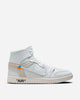 Nike Jordan Air Jordan Restro Hgh OG SP White/White Sneakers High AA3834-100