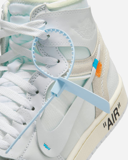 Nike Jordan Air Jordan Restro Hgh OG SP White/White Sneakers High AA3834-100