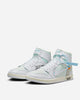 Nike Jordan Air Jordan Restro Hgh OG SP White/White Sneakers High AA3834-100