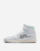 Nike Jordan Air Jordan Restro Hgh OG SP White/White Sneakers High AA3834-100