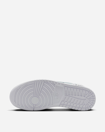 Nike Jordan Air Jordan Restro Hgh OG SP White/White Sneakers High AA3834-100