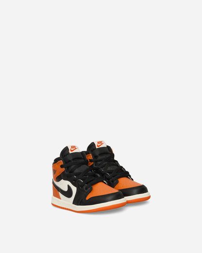 Nike Jordan Jordan 1 Retro High Og (Td) Black/Black/Sail Starfish Sneakers High FD1413-008