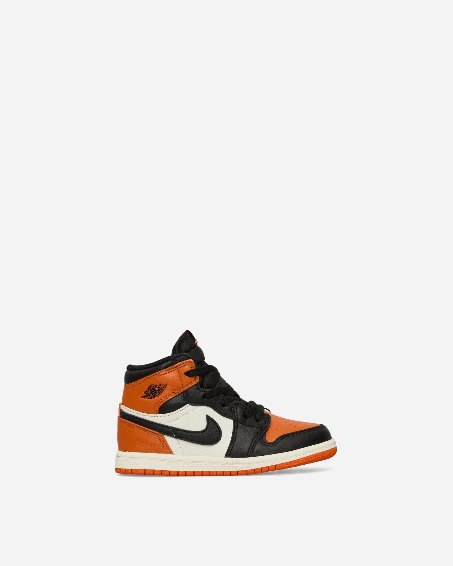 Nike Jordan Jordan 1 Retro High Og (Td) Black/Black/Sail Starfish Sneakers High FD1413-008