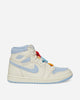 Nike Jordan Wmns Air Jordan 1 Retro Hi Og Pale Ivory/Psychic Blue Sneakers High FD2596-102