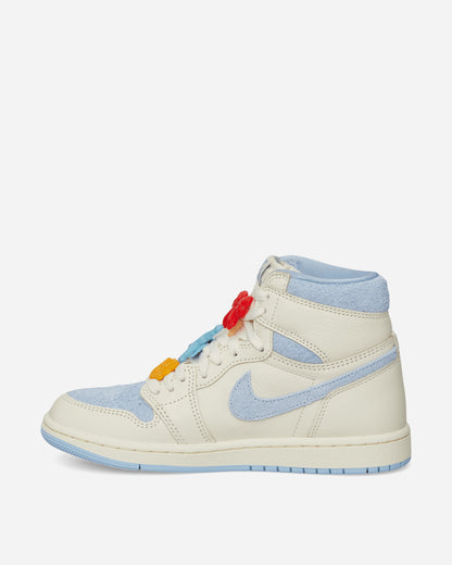 Nike Jordan Wmns Air Jordan 1 Retro Hi Og Pale Ivory/Psychic Blue Sneakers High FD2596-102