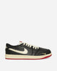 Nike Jordan Air Jordan 1 Retro Lw Og Nitro Black/Muslin/Varsity Red Sneakers Low IB8958-001