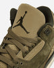 Nike Jordan Air Jordan 3 Retro Men's Shoes Medium Olive/Sequoia-Neutral O Sneakers Low DN3707-202
