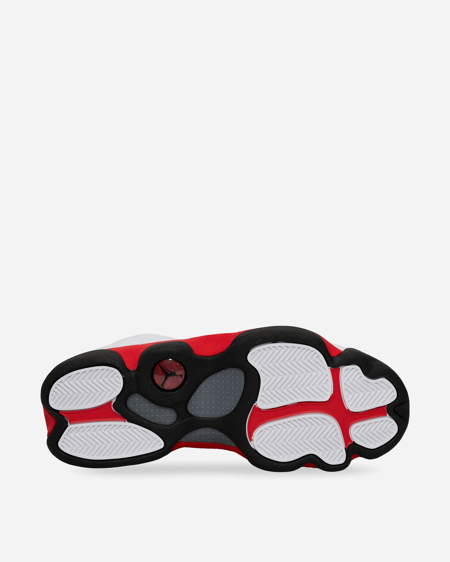 Nike Jordan Air Jordan 13 Retro White/Black/True Red Sneakers Mid 414571-102