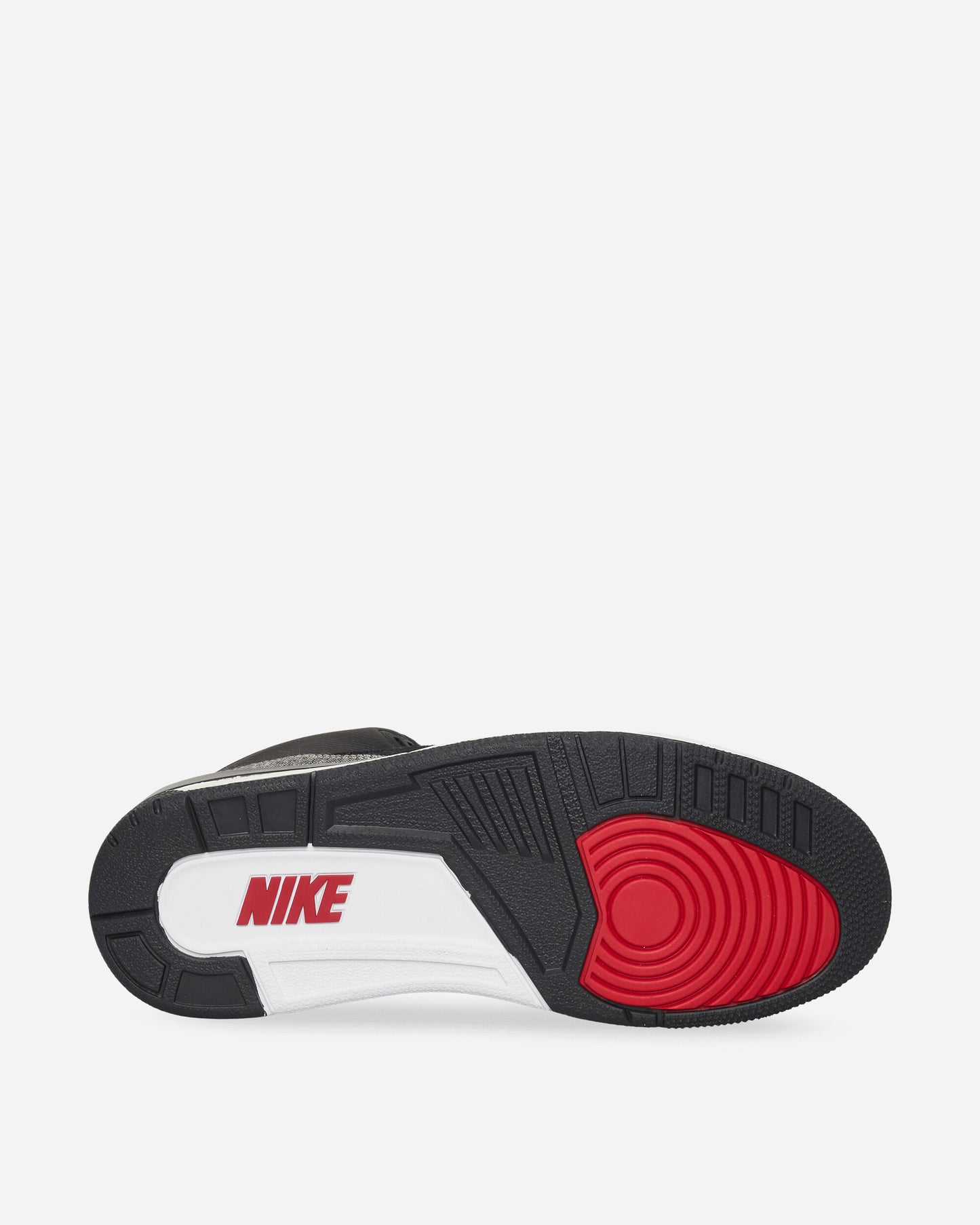 Nike Jordan Air Jordan 3 Rtr Lsc Blk Sp Denim/Black/Gym Red Sneakers Mid IR0914-400