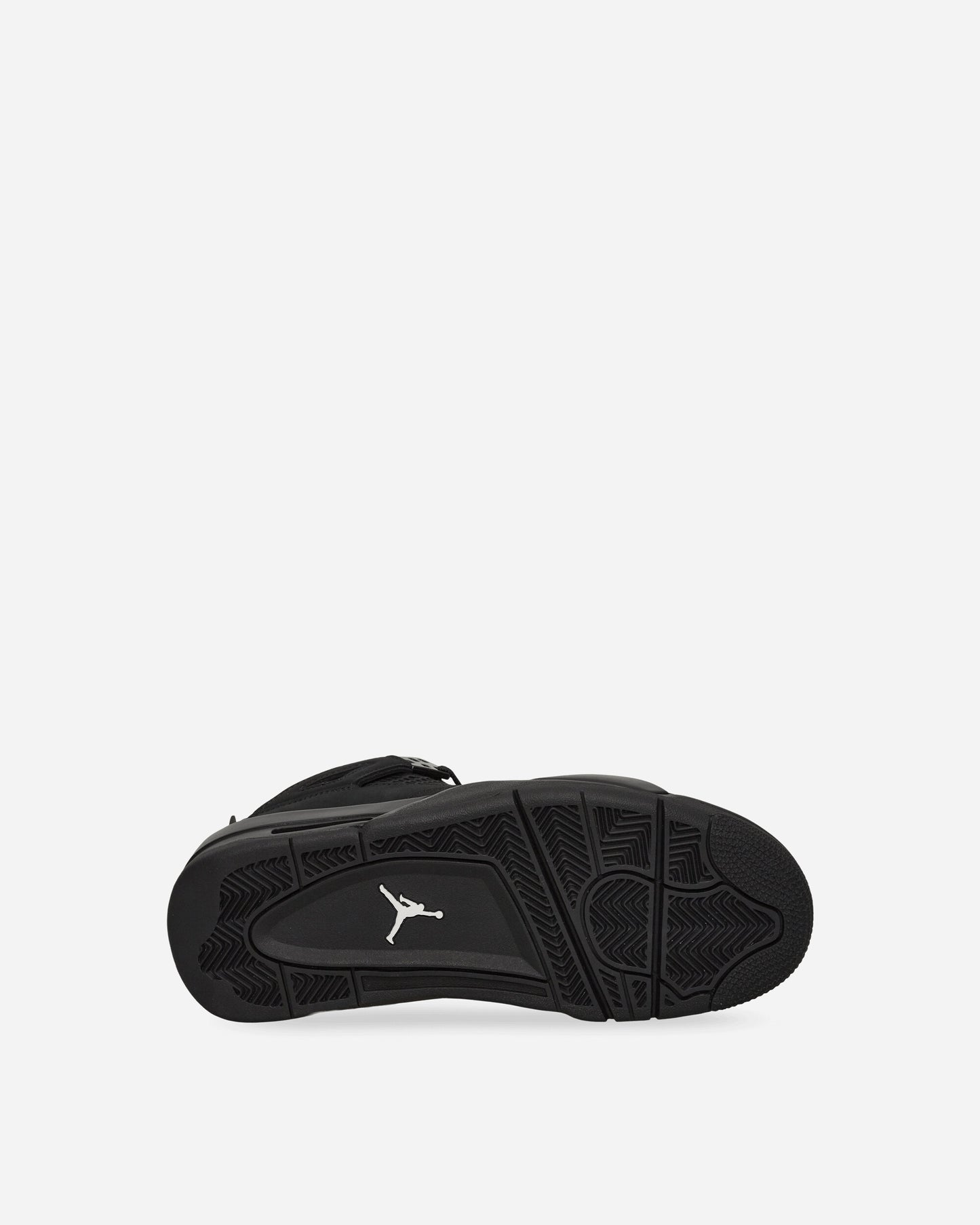 Nike Jordan Air Jordan 4 Retro Big Kids' Shoes Black/Black-Lt Graphite Sneakers Mid IB4171-010