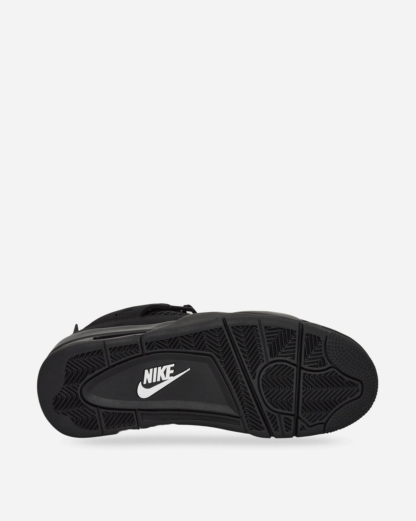 Nike Jordan Air Jordan 4 Retro Men's Shoes Black/Black-Lt Graphite Sneakers Mid FV5029-010